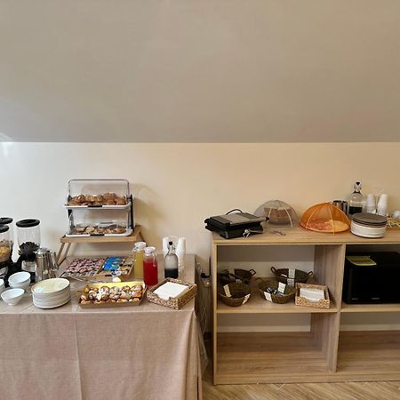 Attic Room Napoli Dış mekan fotoğraf