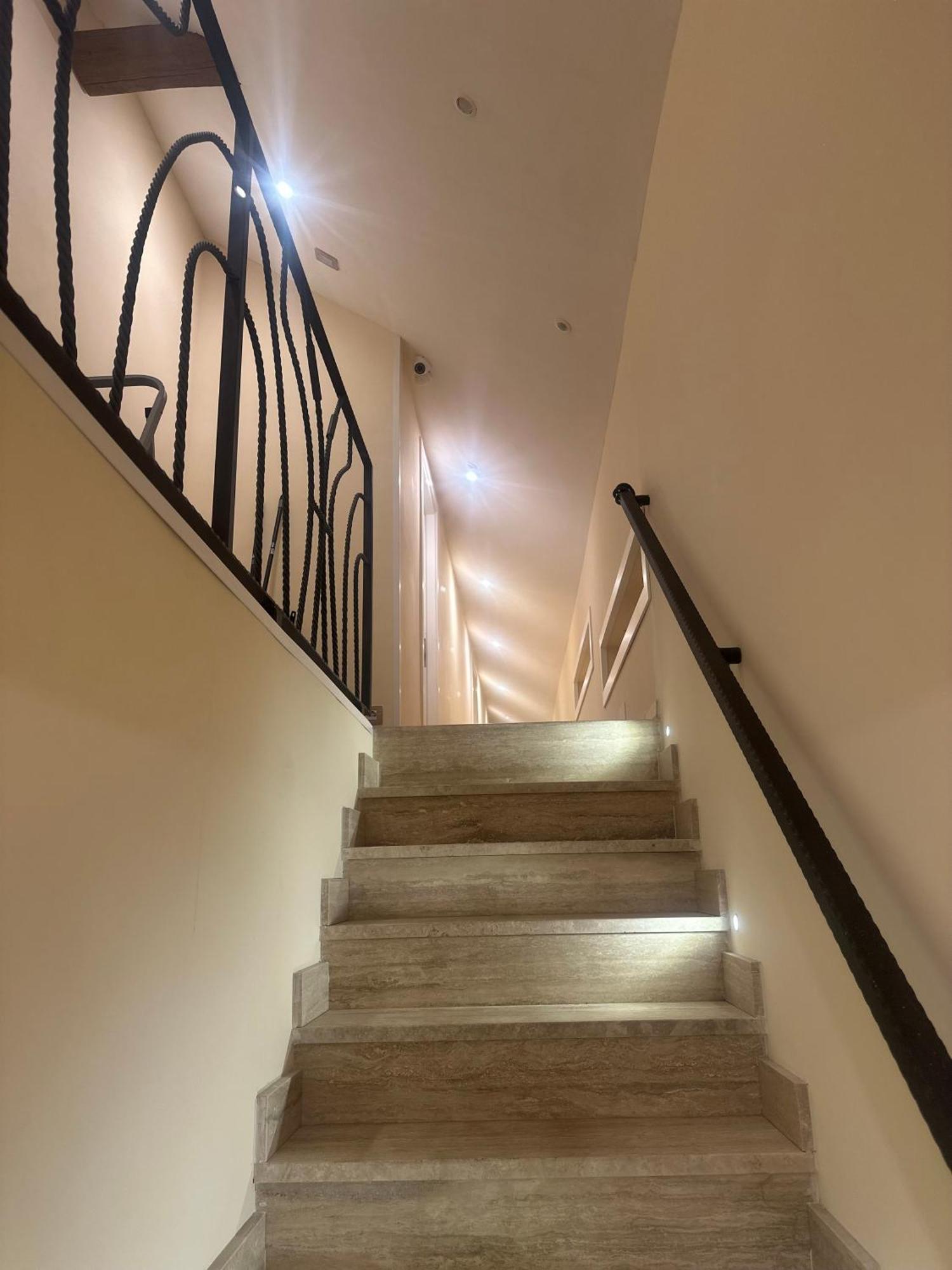 Attic Room Napoli Dış mekan fotoğraf