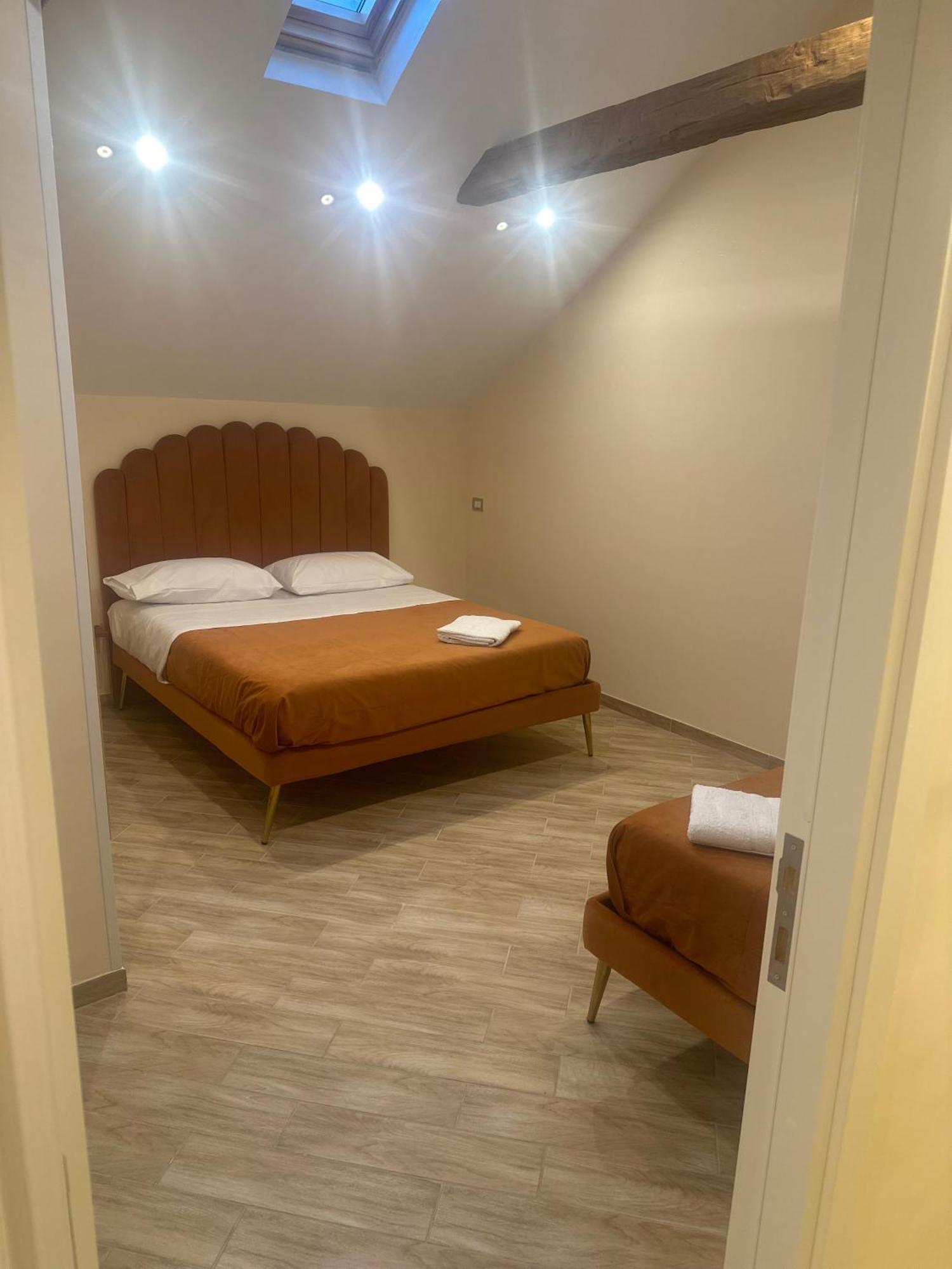 Attic Room Napoli Dış mekan fotoğraf