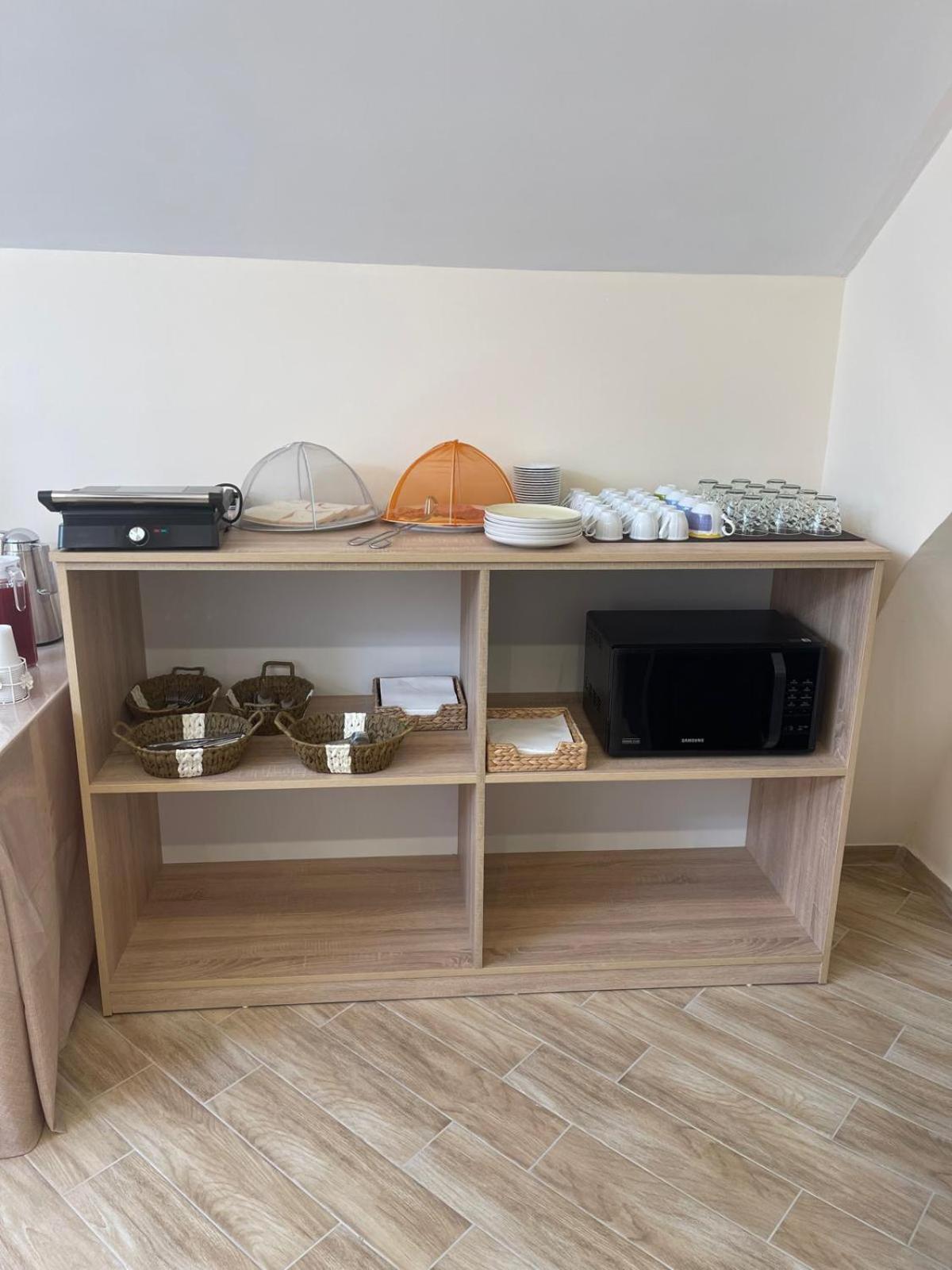 Attic Room Napoli Dış mekan fotoğraf