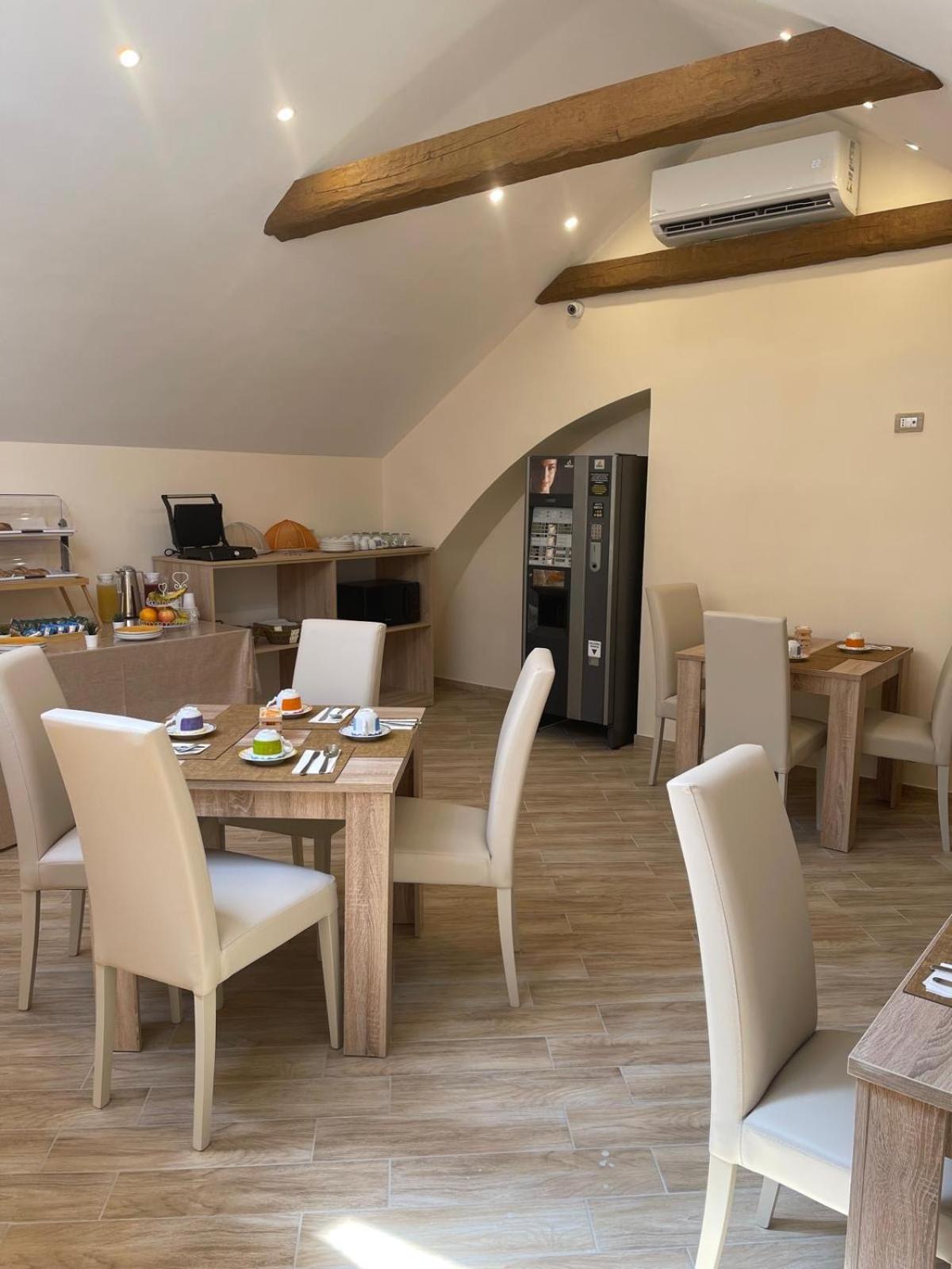 Attic Room Napoli Dış mekan fotoğraf