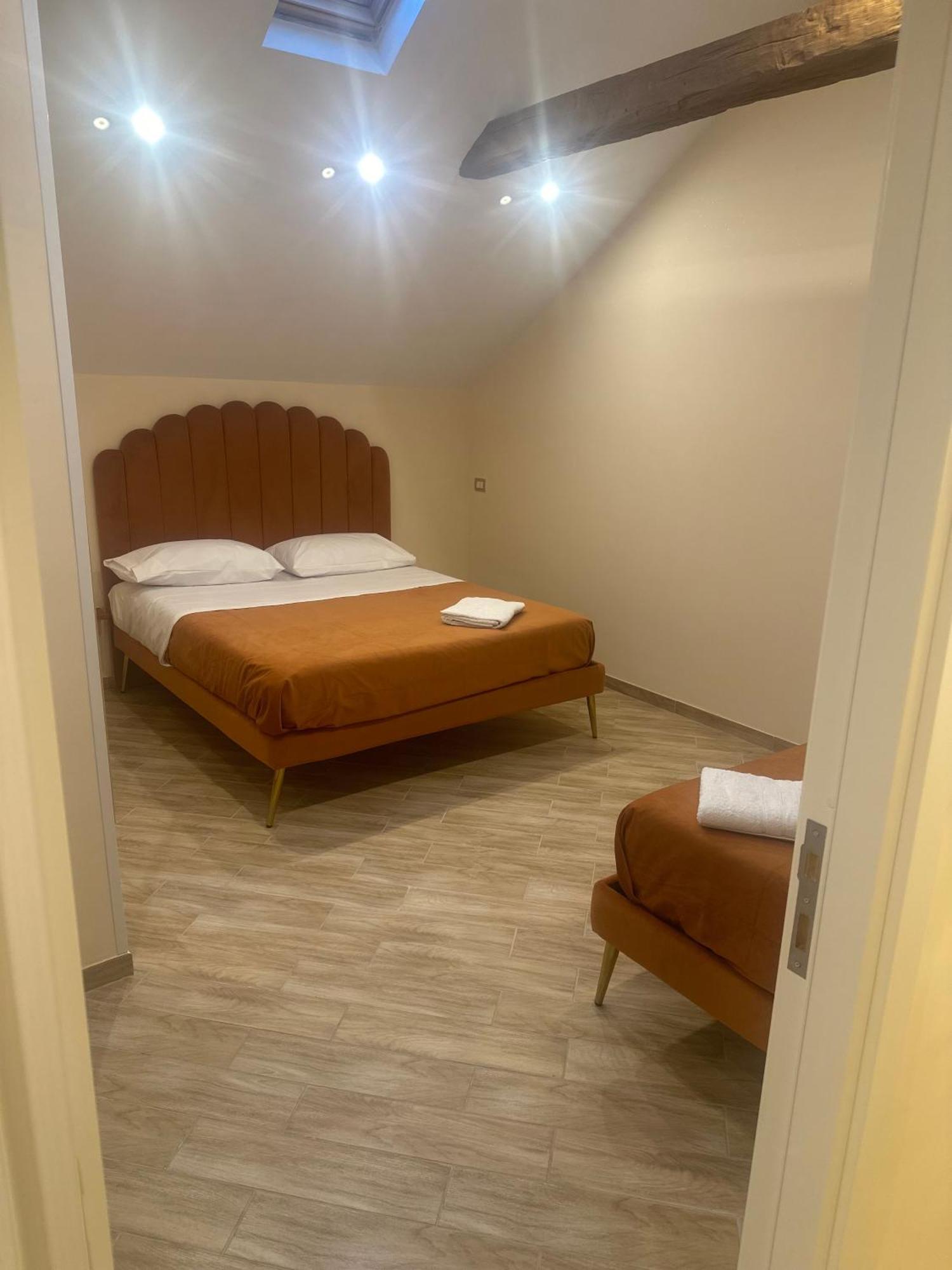 Attic Room Napoli Dış mekan fotoğraf