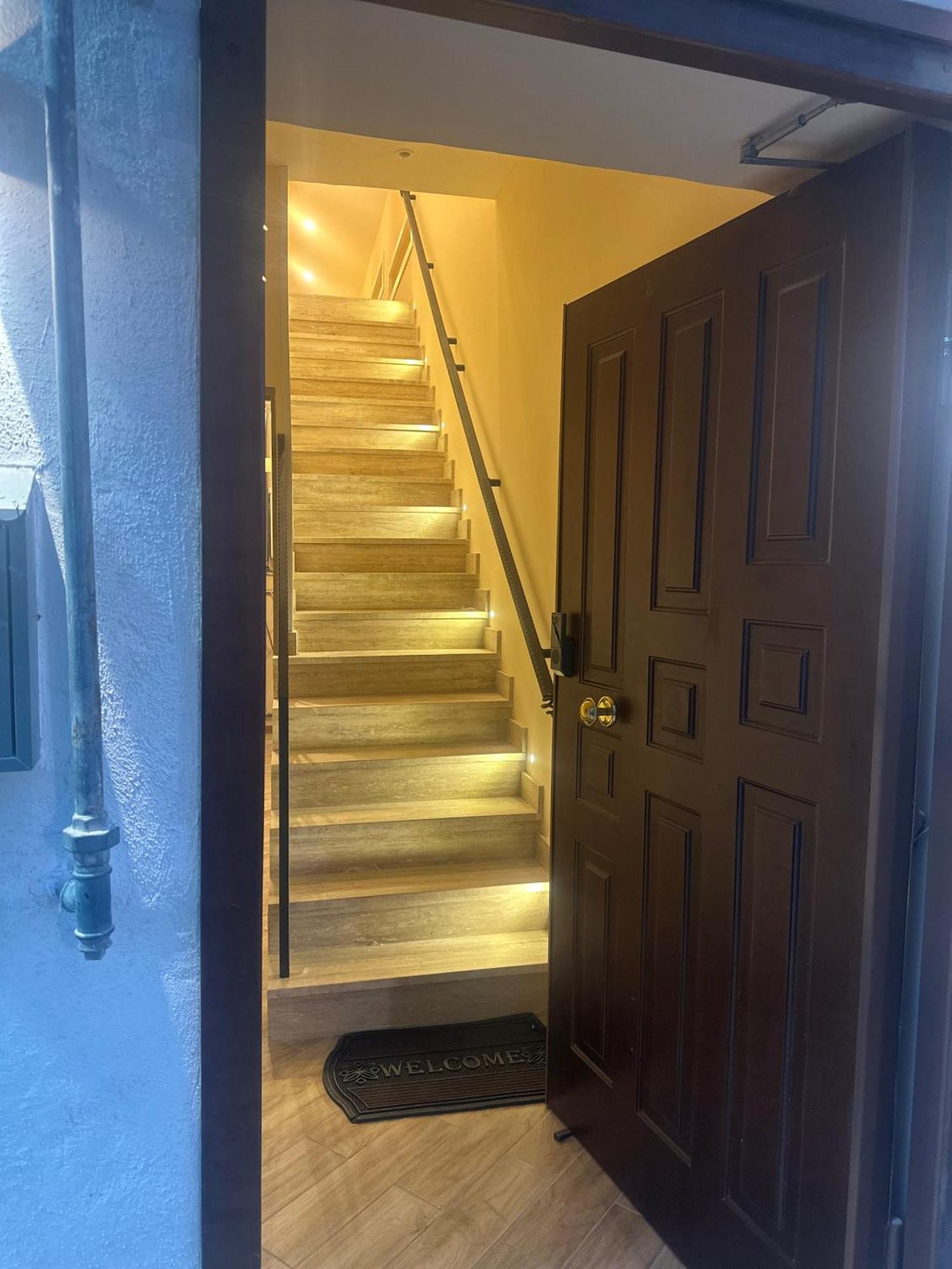 Attic Room Napoli Dış mekan fotoğraf