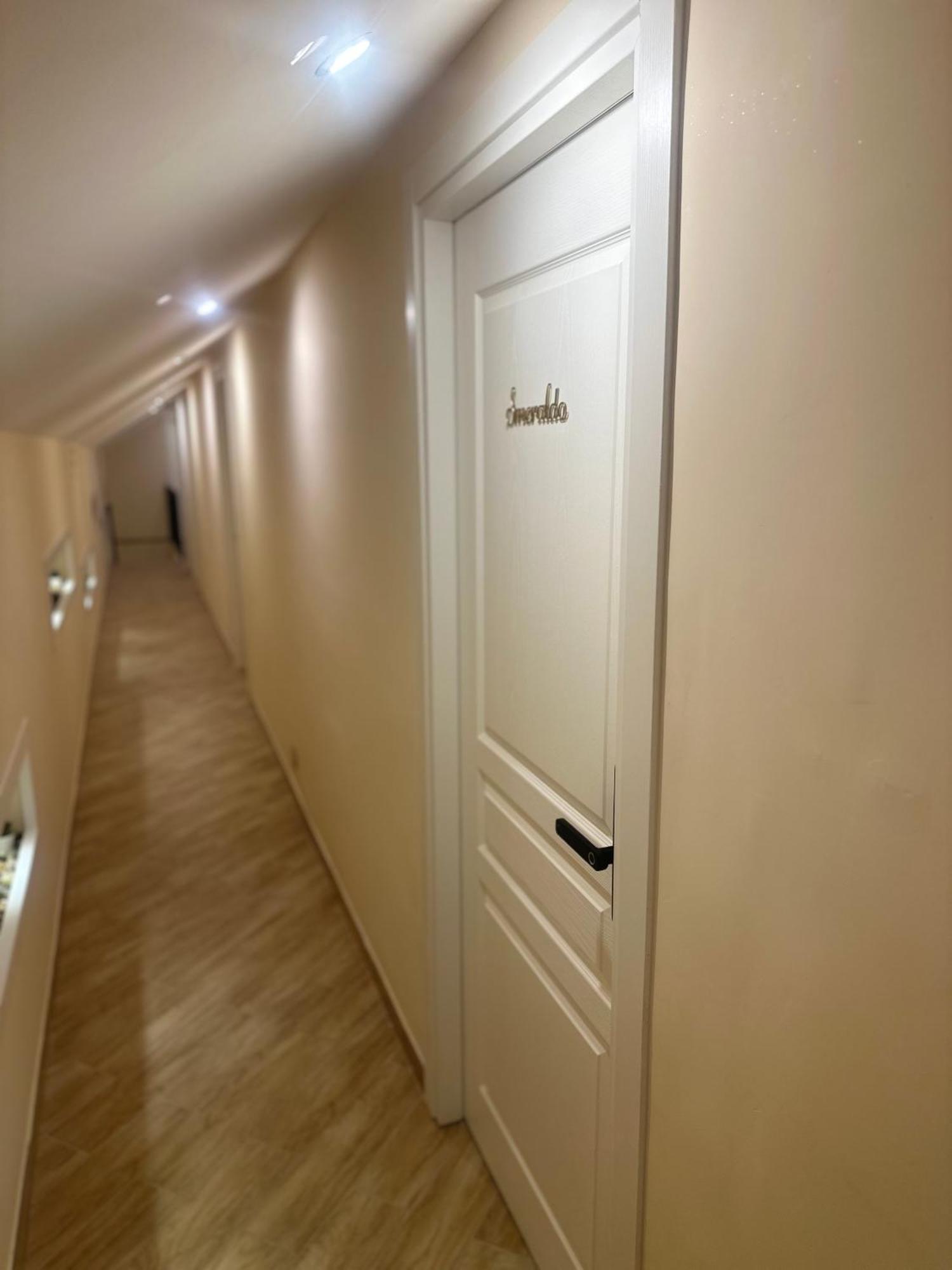 Attic Room Napoli Dış mekan fotoğraf