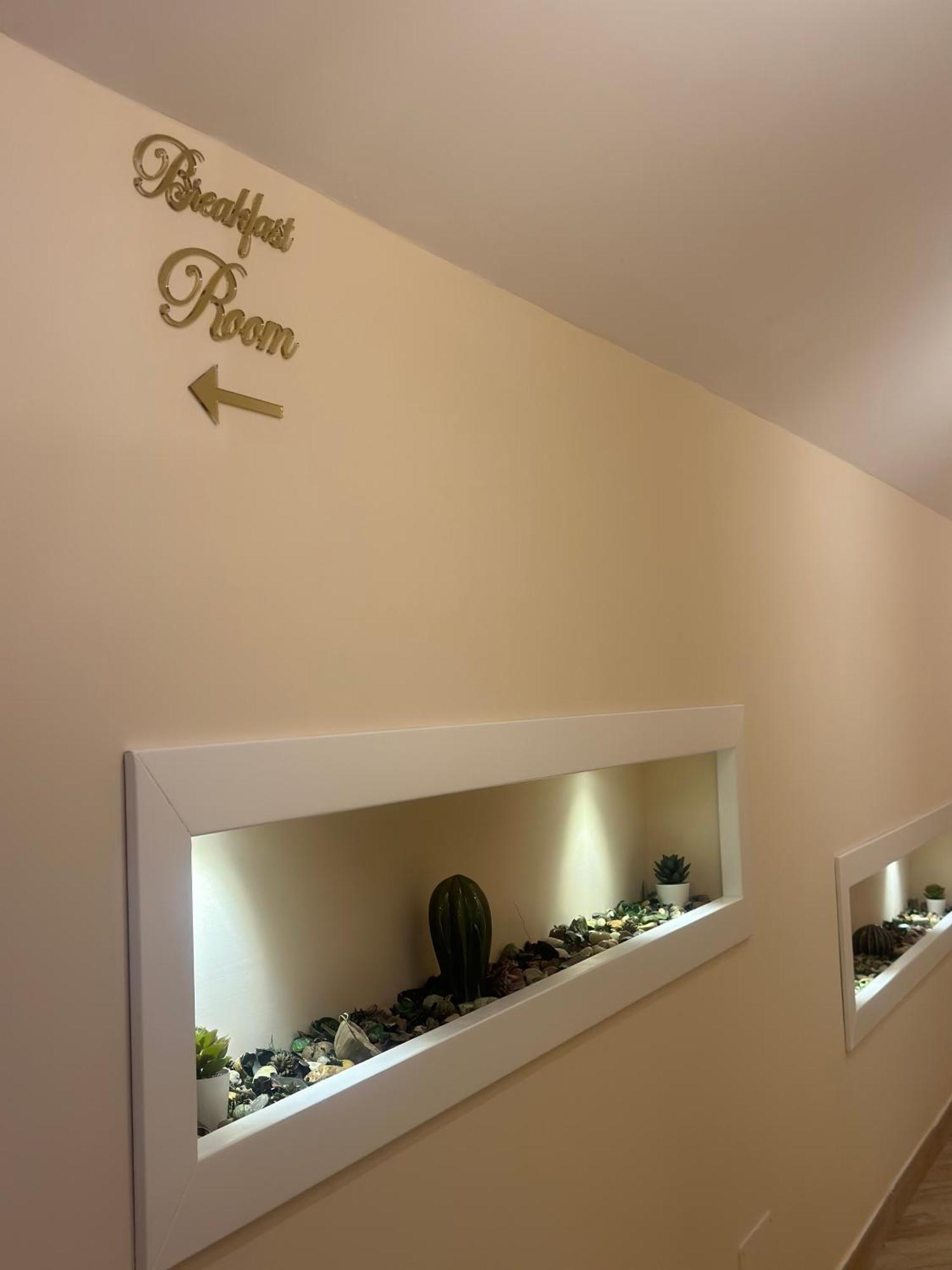 Attic Room Napoli Dış mekan fotoğraf