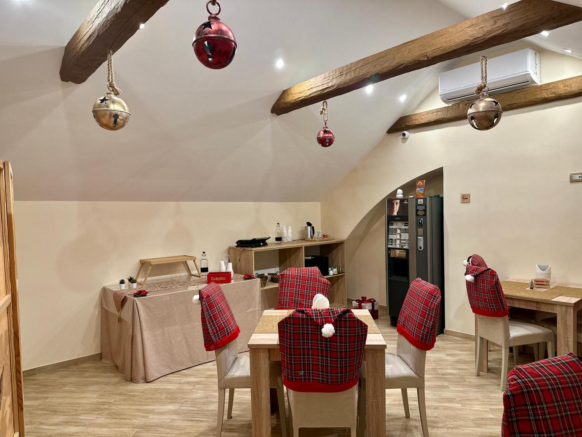 Attic Room Napoli Dış mekan fotoğraf